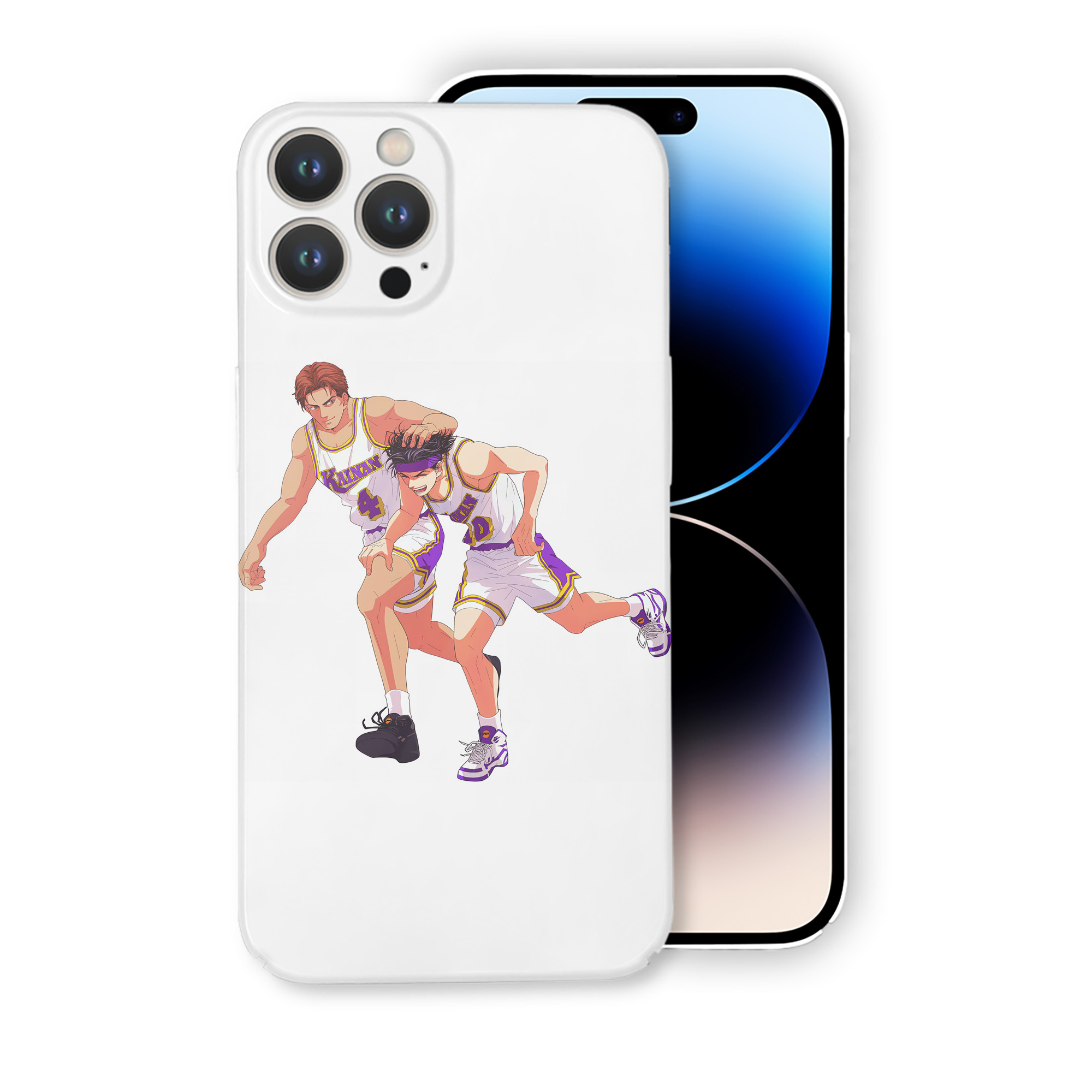 （画像用） SLAM DUNK／スラムダンク 【iPhone 14シリーズ対応】ハードケース